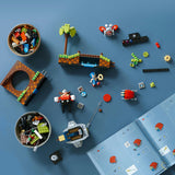 LEGO Idéer - Sonic - Green Hill Zone (21331)