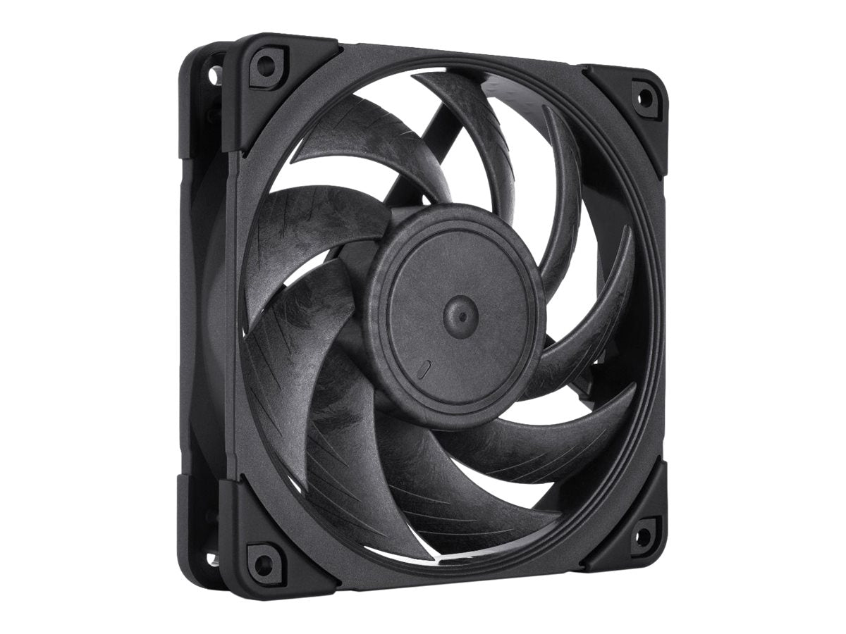 Noctua NF-A12x25 Fläkt 1-pack - Svart - 120 mm