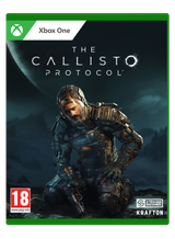 The Callisto Protocol – Xbox One – spilomslag