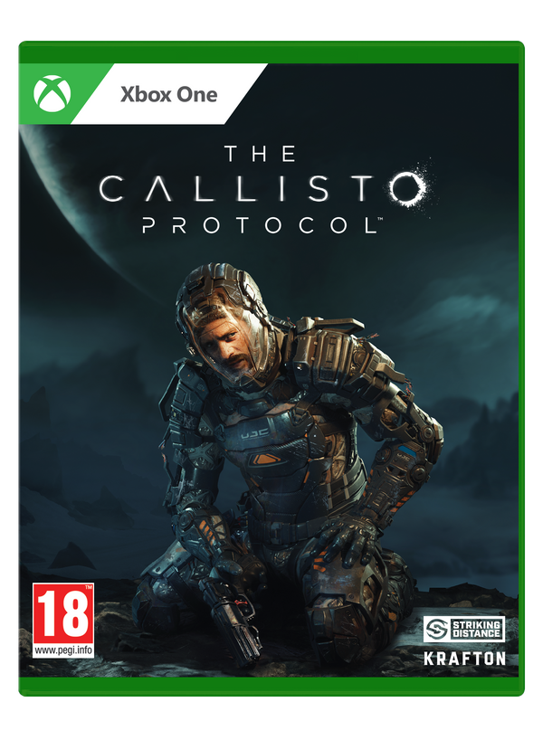 The Callisto Protocol – Xbox One