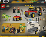 LEGO - Jurassic World - Young T. rex Transport Truck (77978) LEGO