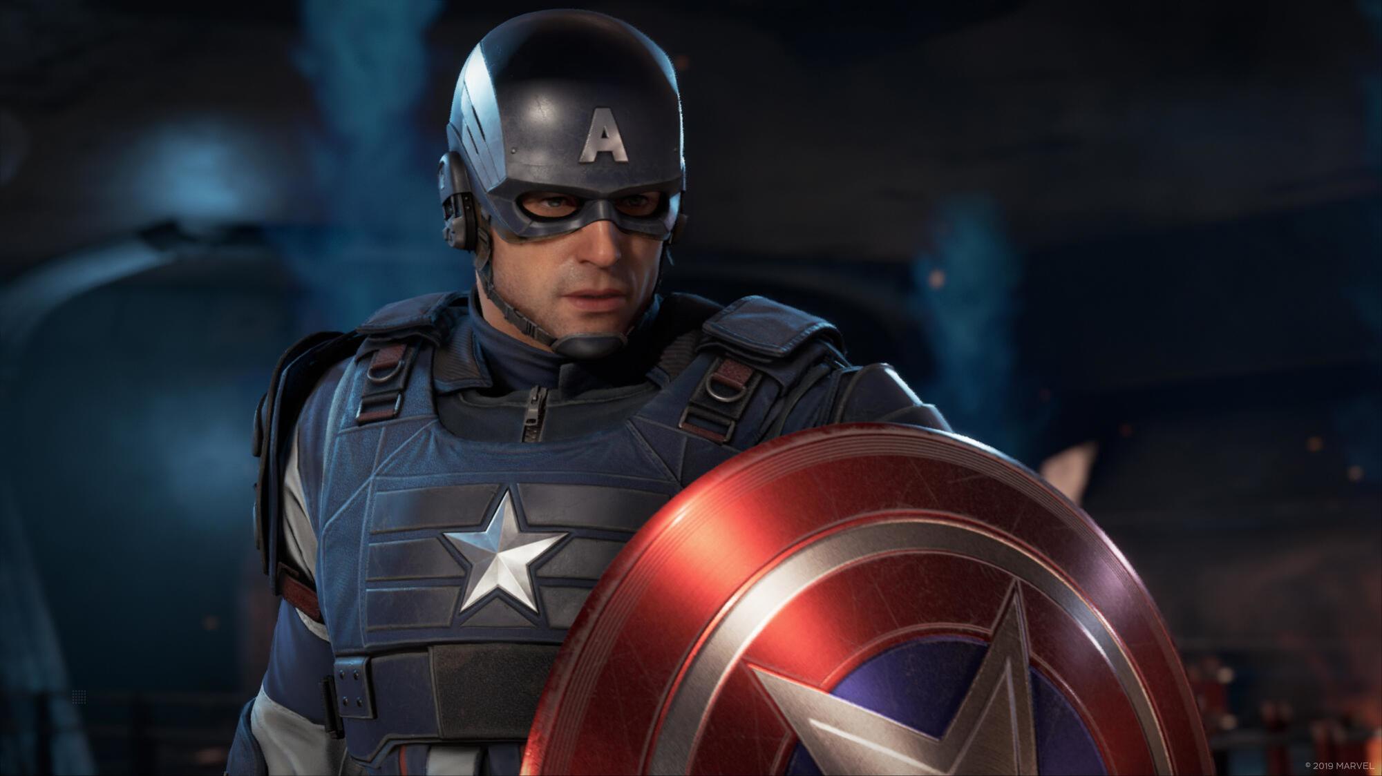 Marvel&#039;s Avengers (Deluxe Edition) (Import)
