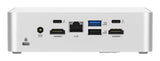 ASUS NUC 15 Pro+ RNUC15CRSU700002 – set bagfra (vinkel 4)