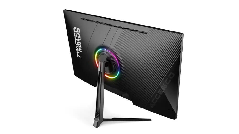 TWISTED MINDS FLAT GAMING MONITOR 32&amp;quot; QHD - 165Hz