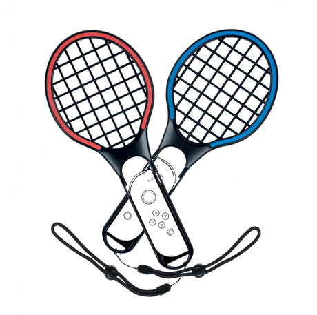 Big Ben Racket For Joy-Con (Red - Blue) /Nintendo Switch Nacon