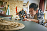 LEGO - Ninjago - Cole's Mission Mech & Dragon Zane (71854) LEGO