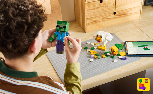 LEGO - Minecraft - Chicken Jockey (21582)