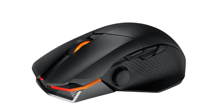 ASUS ROG CHAKRAM X Origin (P708) Trådlös RGB-spelmus