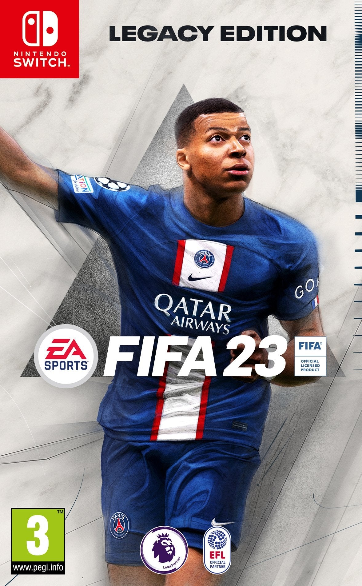 FIFA 23 (Nordisk) - Nintendo Switch