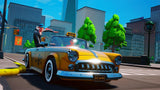 Taxi Chaos (Import)