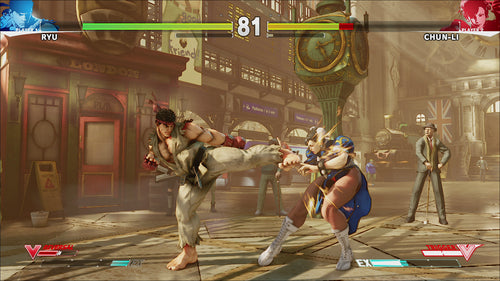 Street Fighter V (5) Champion Edition