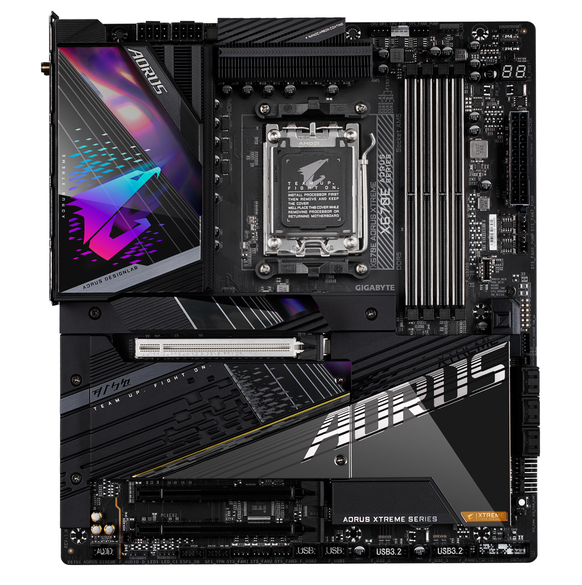 Gigabyte X670E AORUS XTREME