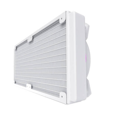 PC Vattenkylning AiO Darkflash TR240 RGB 2x 120x120 (vit)