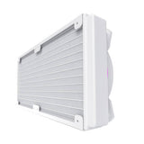 PC Vattenkylning AiO Darkflash TR240 RGB 2x 120x120 (vit)
