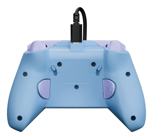 Turtle Beach Rematch Advanced Cotton Candy – Xbox/PC – Bagside og ekstra knapper