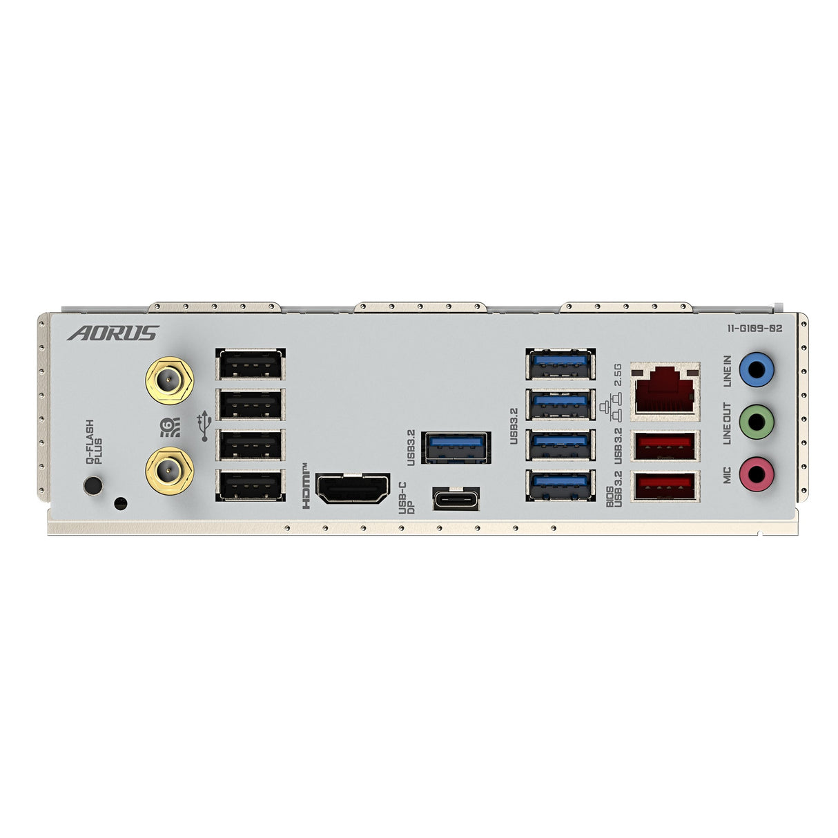 GigaByte B650E A ELITE X ICE - Sockel AM5 - Moderkort
