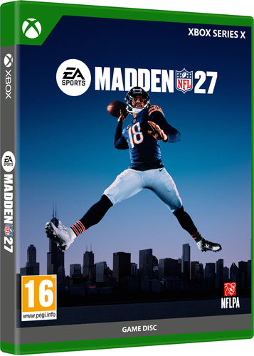 EA Sports NFL Madden 27 – Xbox Series X – spilgrafik