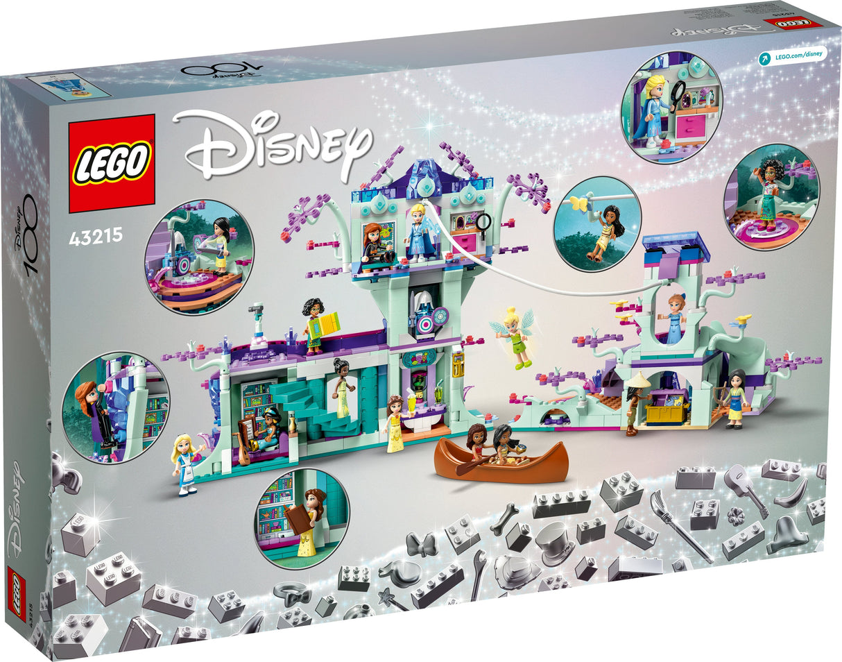 LEGO Disney Classic - The Enchanted Treehouse (43215)