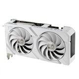 ASUS GeForce RTX 4070 SUPER 12GB DUAL EVO OC WHITE EDITION ASUS