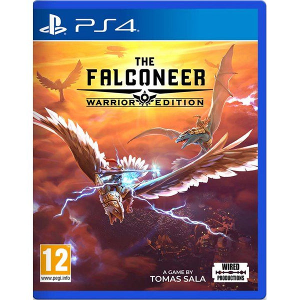 The Falconeer (Warrior Edition) – PlayStation 4