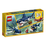 LEGO Creator - Deep Sea Creatures (31088)