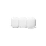 Google Nest Wifi Pro 6E 3-pack