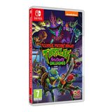 Teenage Mutant Ninja Turtles: Wrath of the Mutants Unleashed Game Mill