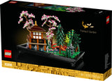 LEGO 10315 Ikoner Trädgård Av Lugn Byggande Leksak