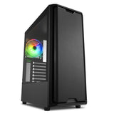 Sharkoon SK3 RGB, Tornfodral (svart)