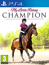 My Little Riding Champion (FR/NL/Multi in Game) Bigben