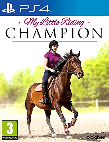My Little Riding Champion (FR/NL/Multi in Game) – PlayStation 4