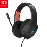 Turtle Beach Airlite Fit Headset Charcoal Black for Nintendo Switch™ 2
