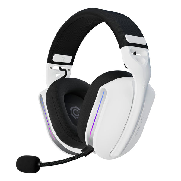 Oniverse Trådlöst Gamingheadset Polaris - Celestial White