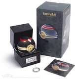 Pokemon Die-Cast Luxury Ball Replica