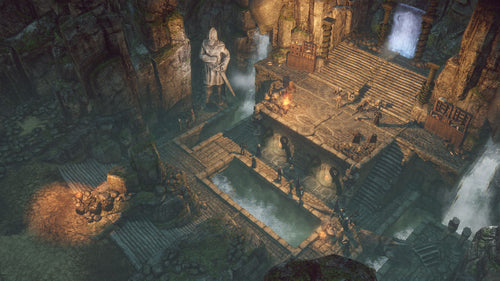 SpellForce 3 Reforced – PlayStation 4 – skærmbillede fra spillet