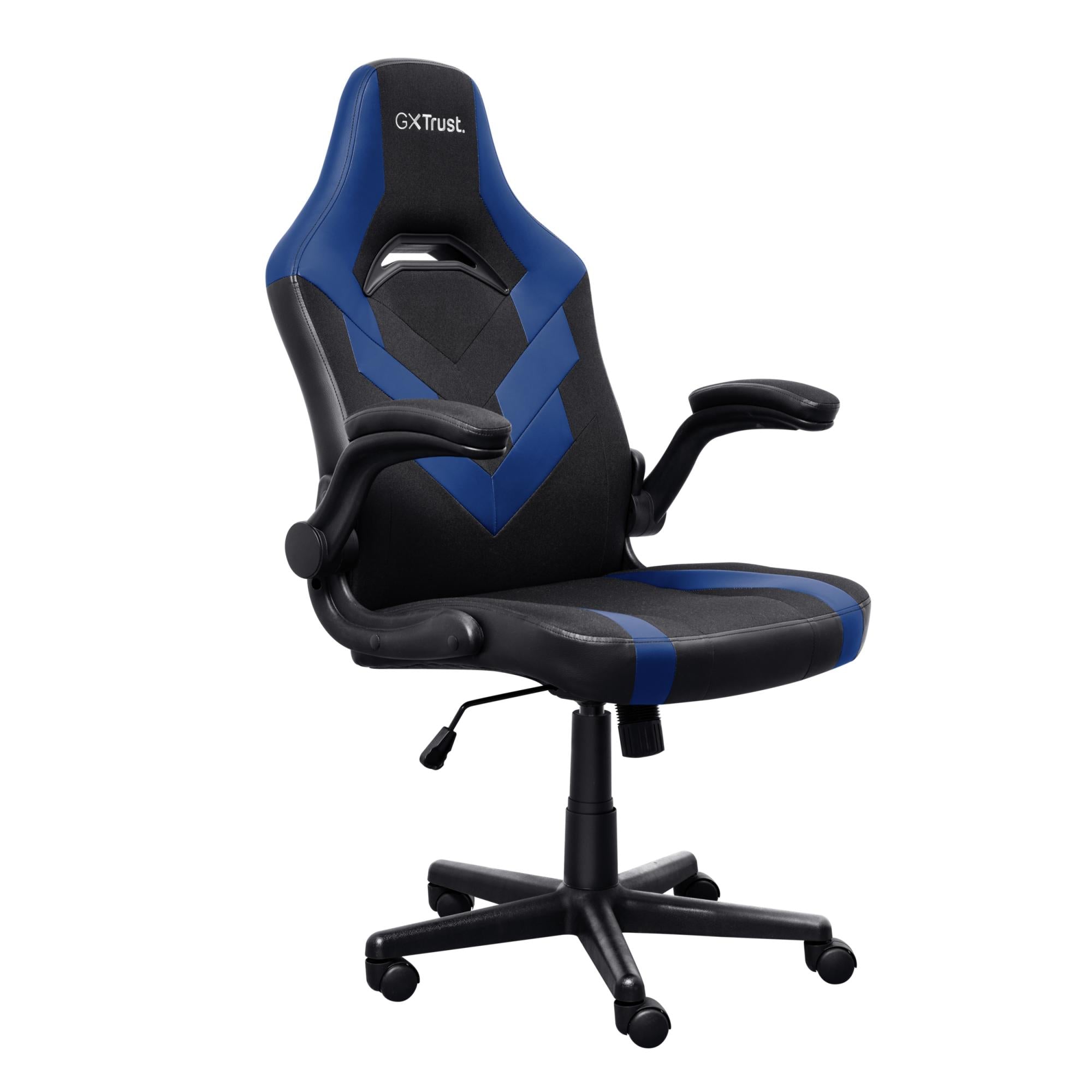 TRUST GXT703B RIYE SPELSTOL - BLÅ