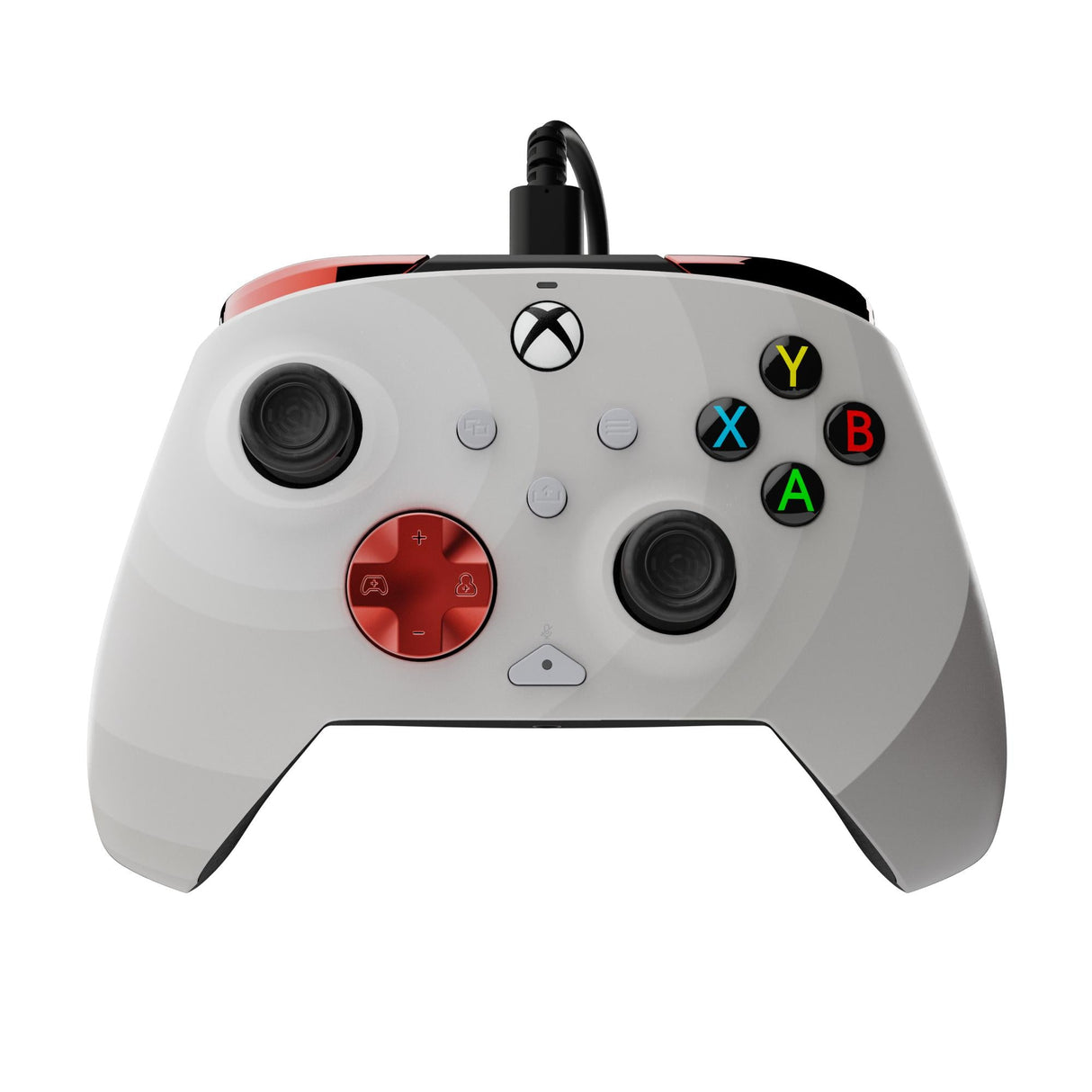 PDP Rematch &amp; Airlite Radial White Bundle Licensierad Xbox