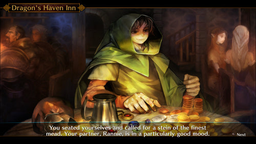 Dragon's Crown Pro – PlayStation 4 – skærmbillede fra spillet