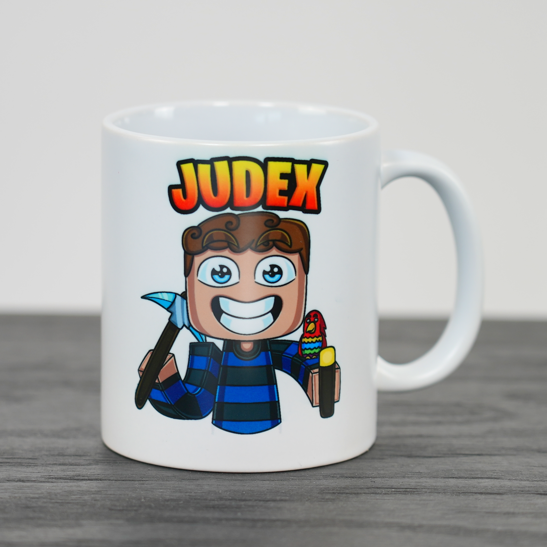 Judex Miner Cup