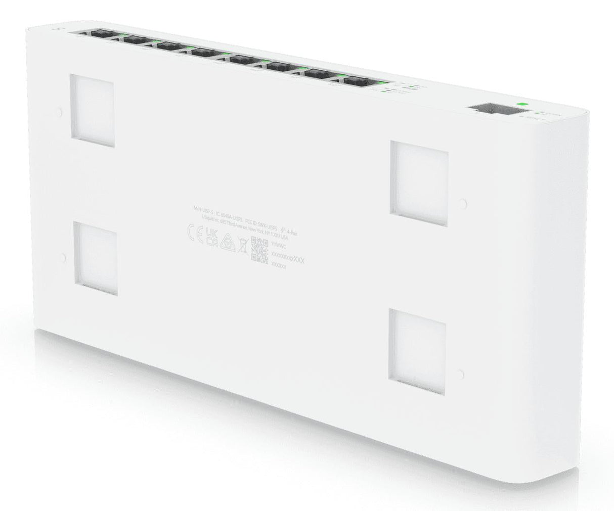 Ubiquiti UISP-S - Switch - 110W PoE