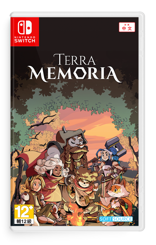 Terra Memoria – Nintendo Switch