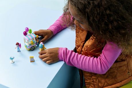 LEGO - LEGO Friends - Ice Cream & Balloon Stand (42692) LEGO