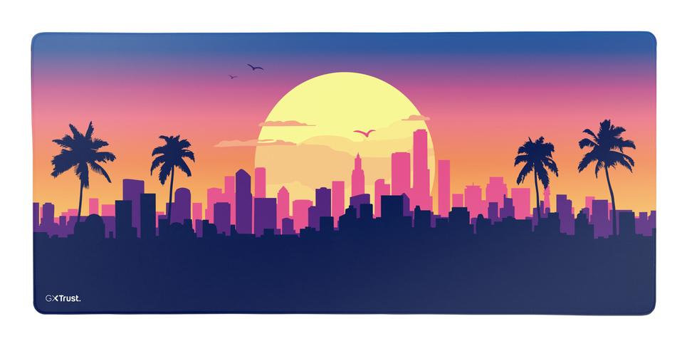 TRUST GXT759M XXL MOUSEPAD MIAMI TRUST