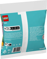 LEGO 30661 Disney Princess Ashas Välkomstställ, Byggsats