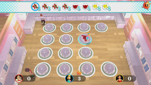 Instant Chef Party – Nintendo Switch – produktbillede