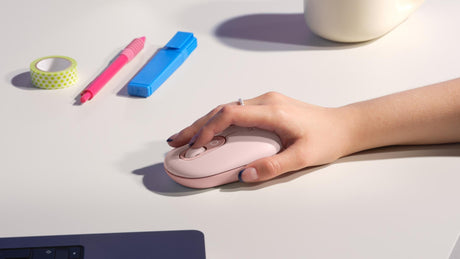 Logitech - Pop Icon Mouse
