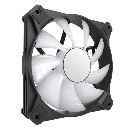 Datorfläktset Darkflash INF8 ARGB 5in1 120x120 (svart)
