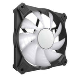 Datorfläktset Darkflash INF8 ARGB 5in1 120x120 (svart)