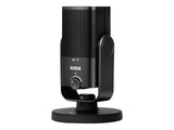 RED NT-USB Mini-mikrofonkabel Kardioid Svart