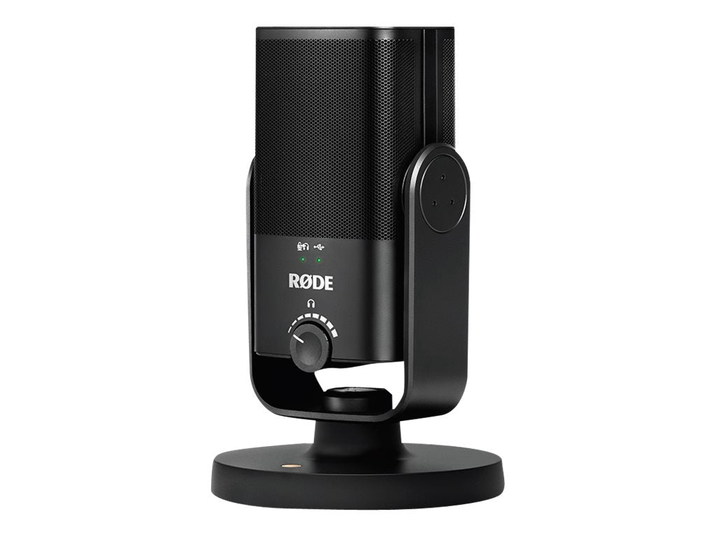 RED NT-USB Mini-mikrofonkabel Kardioid Svart